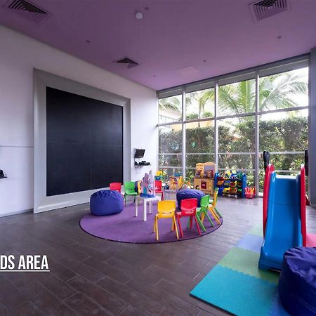 Icon Vallarta Beach Front By Bamboo Skylife ปูแอร์โตบาญาร์ตา ภายนอก รูปภาพ