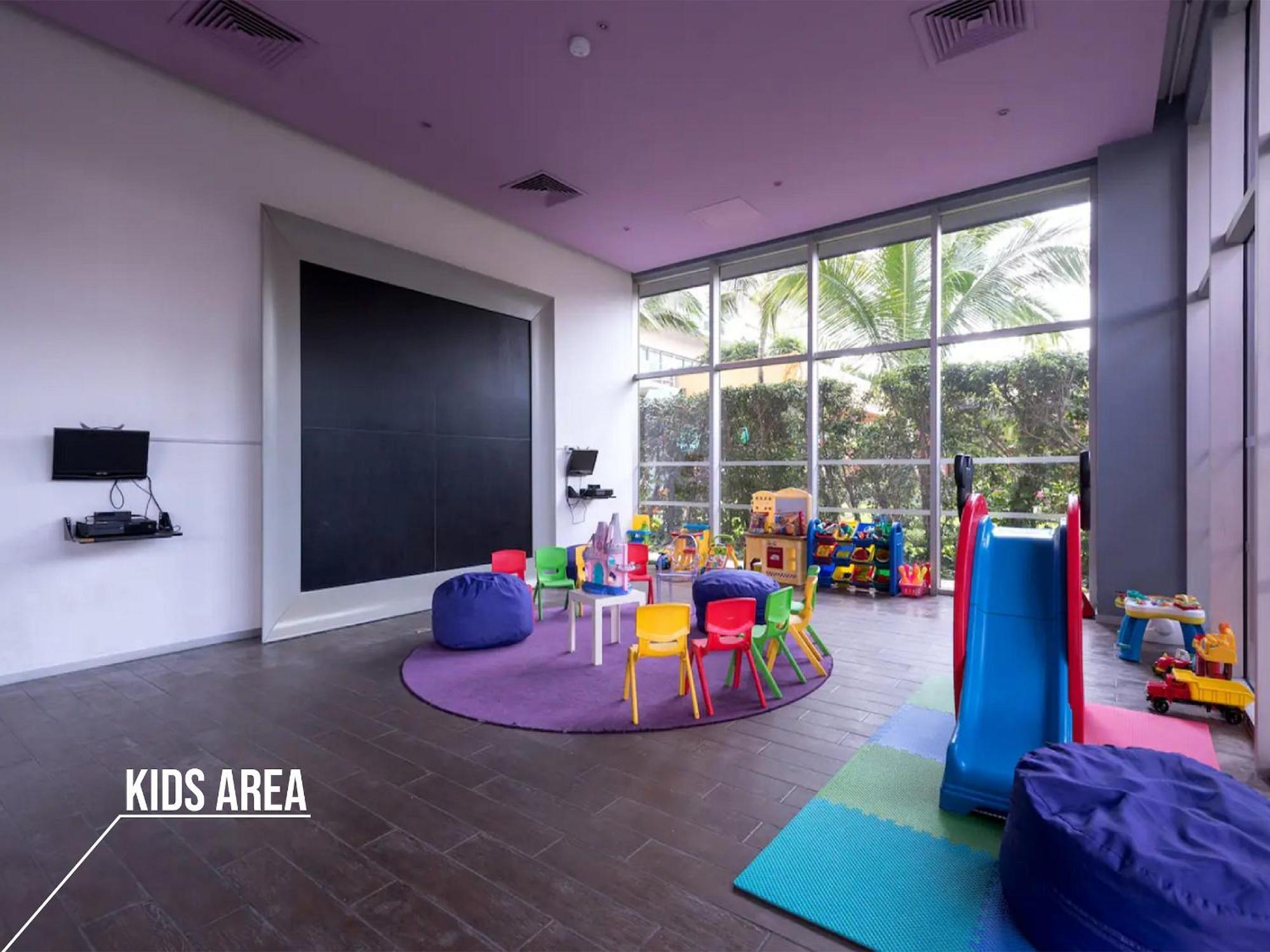 Icon Vallarta Beach Front By Bamboo Skylife ปูแอร์โตบาญาร์ตา ภายนอก รูปภาพ