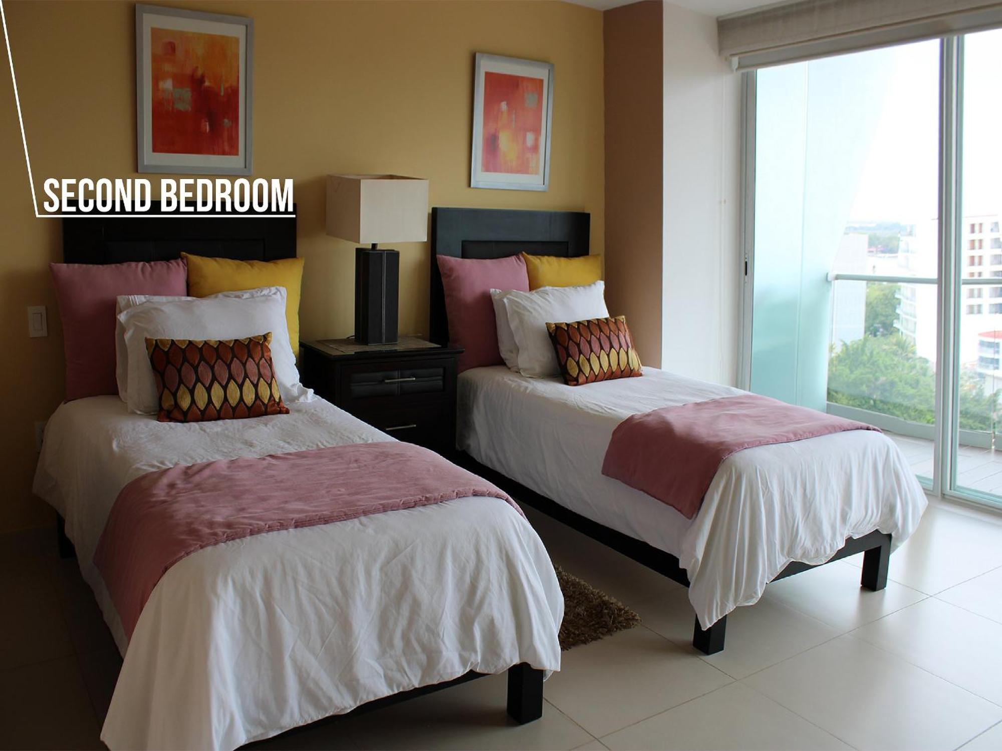 Icon Vallarta Beach Front By Bamboo Skylife ปูแอร์โตบาญาร์ตา ภายนอก รูปภาพ