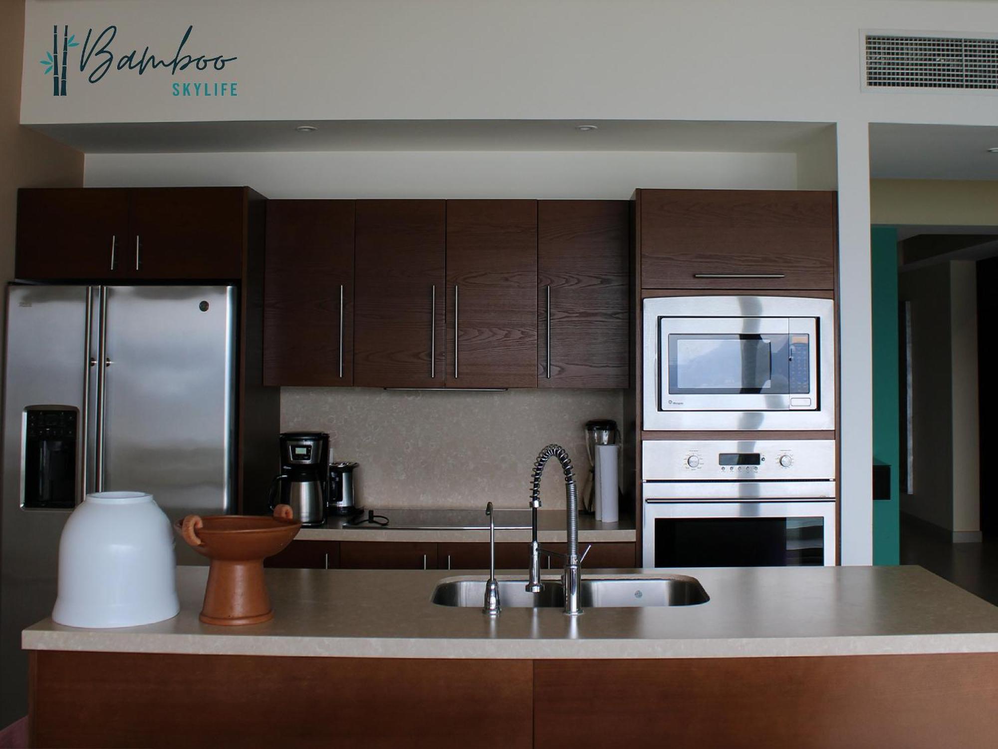 Icon Vallarta Beach Front By Bamboo Skylife ปูแอร์โตบาญาร์ตา ภายนอก รูปภาพ