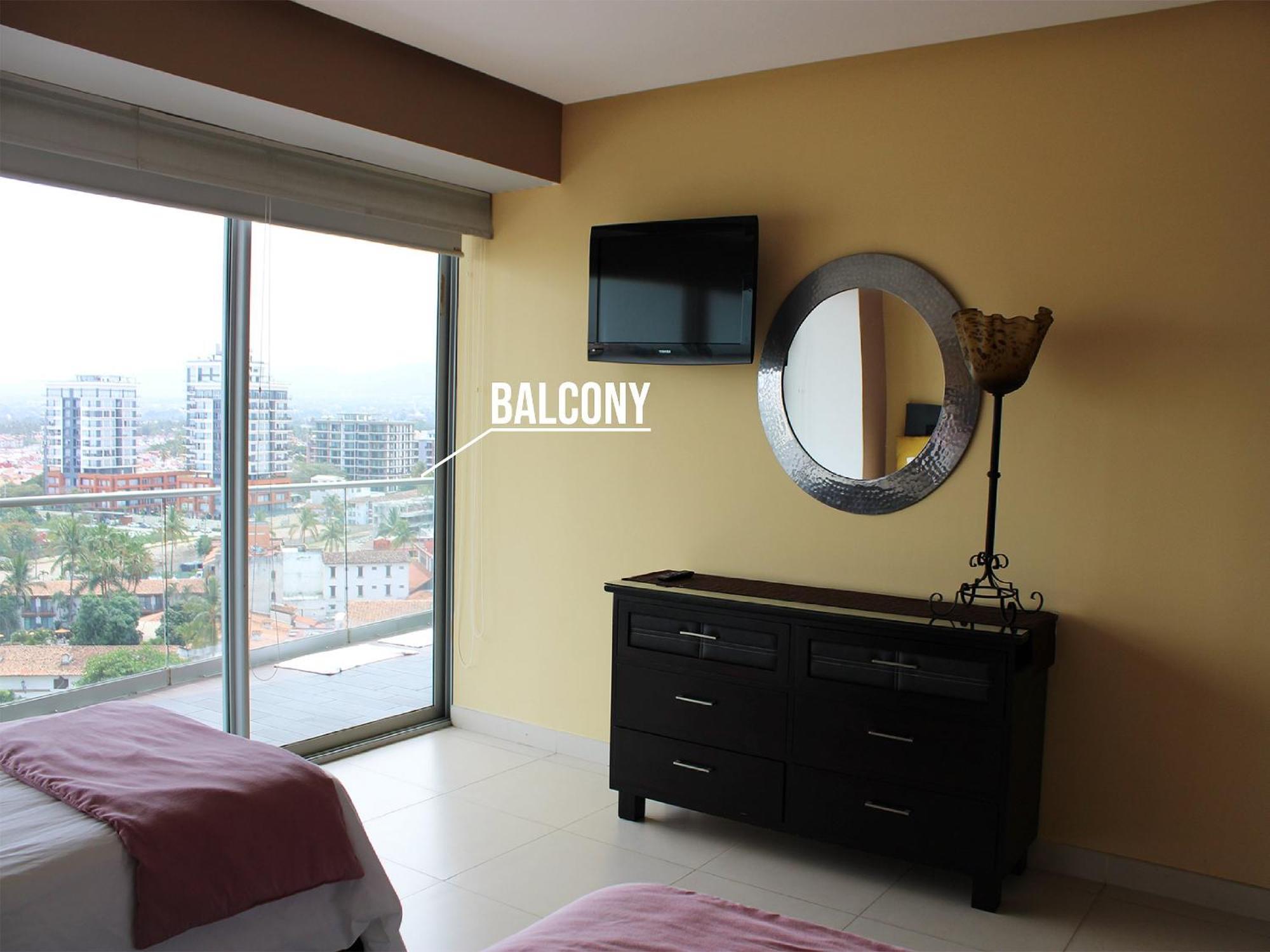 Icon Vallarta Beach Front By Bamboo Skylife ปูแอร์โตบาญาร์ตา ภายนอก รูปภาพ