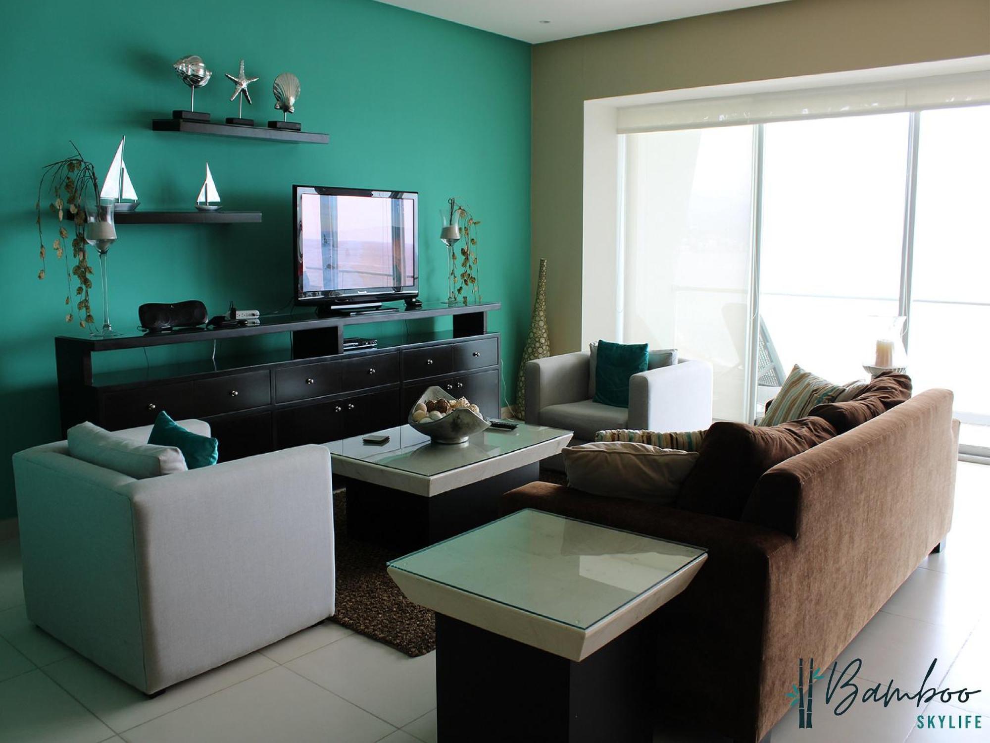 Icon Vallarta Beach Front By Bamboo Skylife ปูแอร์โตบาญาร์ตา ภายนอก รูปภาพ