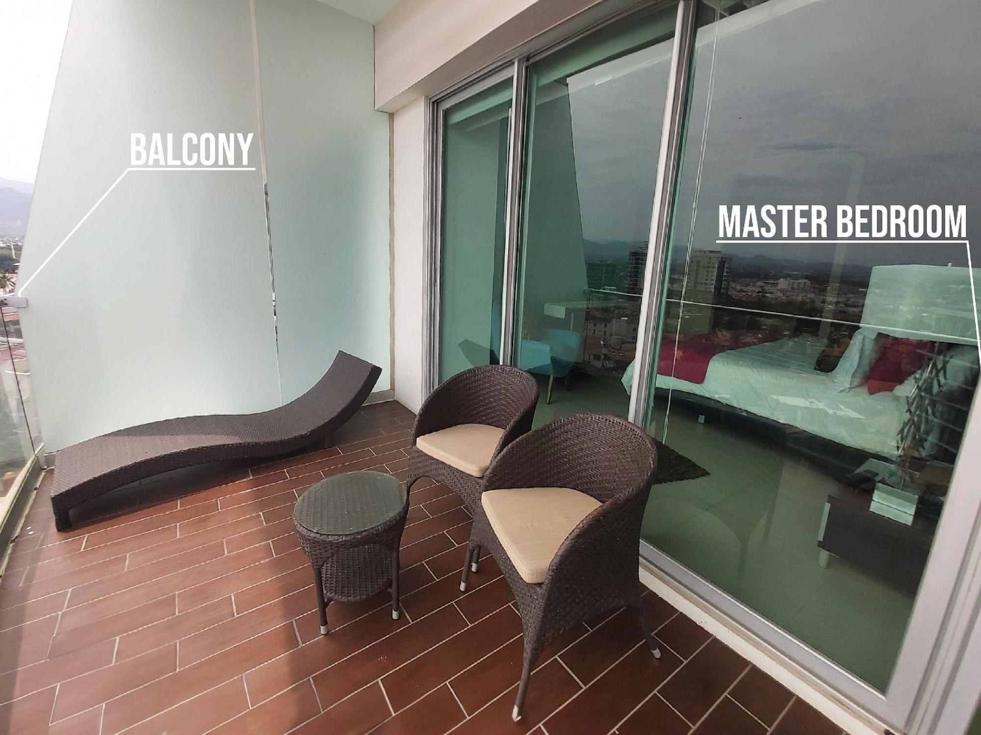 Icon Vallarta Beach Front By Bamboo Skylife ปูแอร์โตบาญาร์ตา ภายนอก รูปภาพ