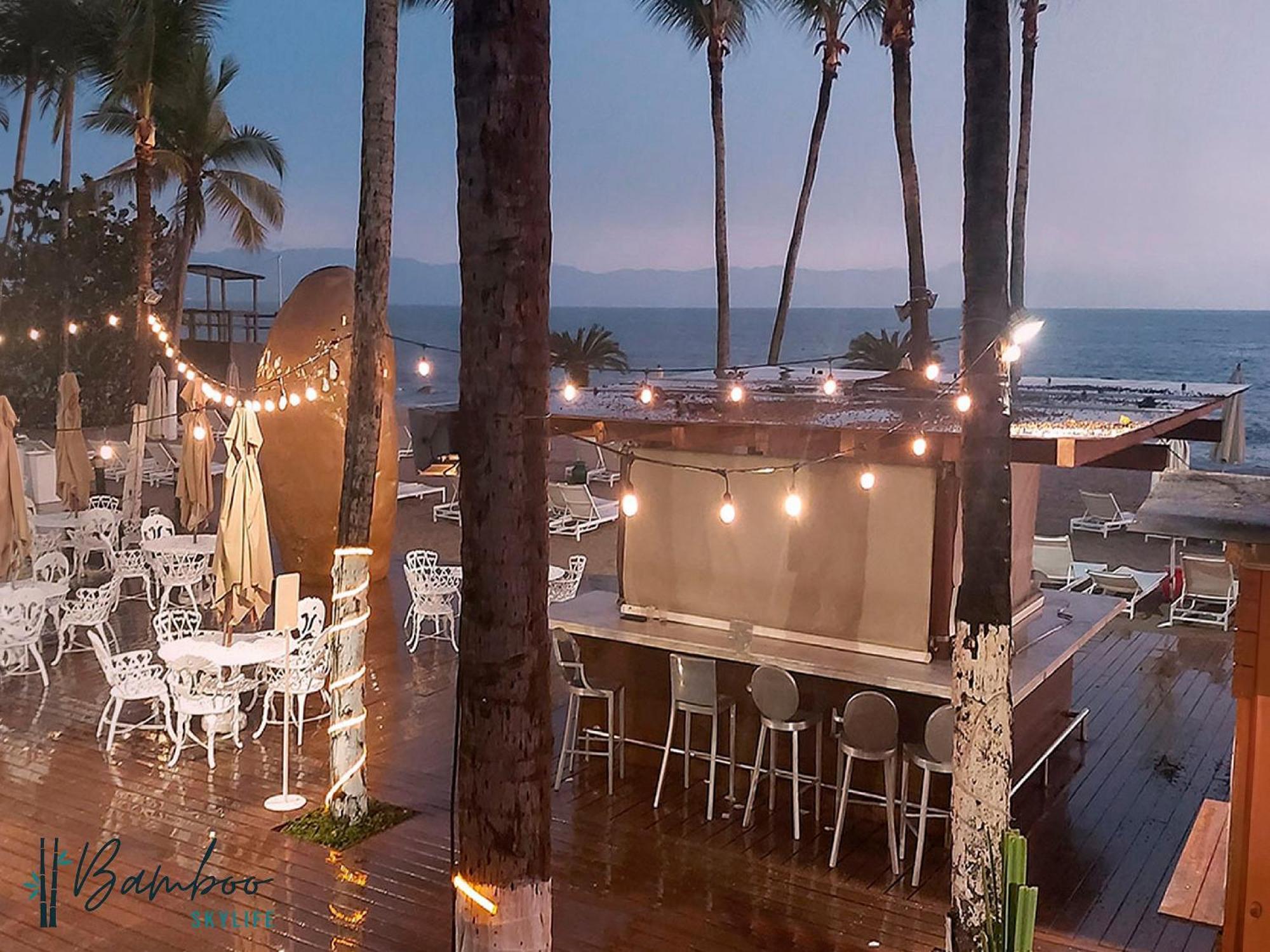 Icon Vallarta Beach Front By Bamboo Skylife ปูแอร์โตบาญาร์ตา ภายนอก รูปภาพ